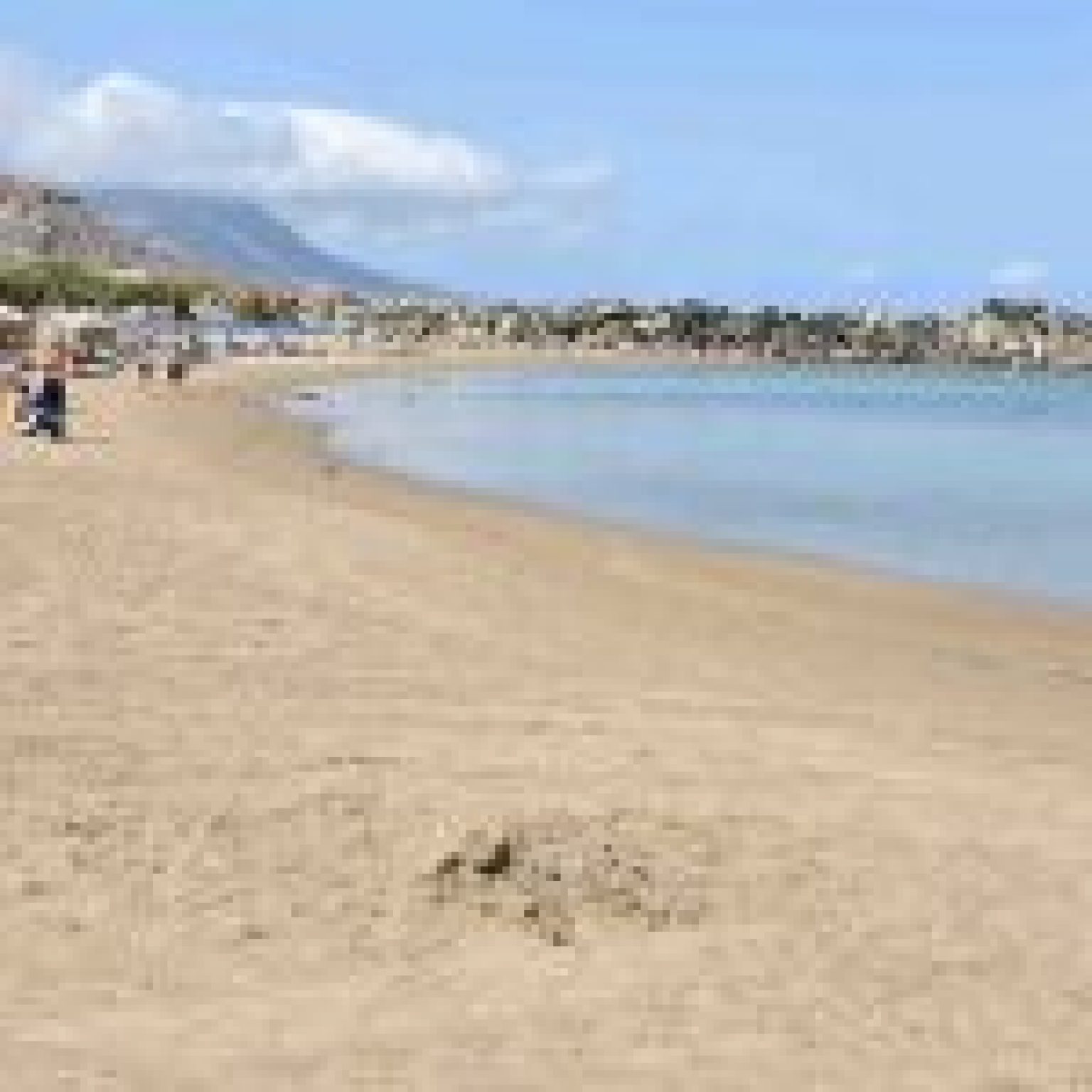 Mavros Molos Beach - Kissamos - Kastelli - AllForTrip