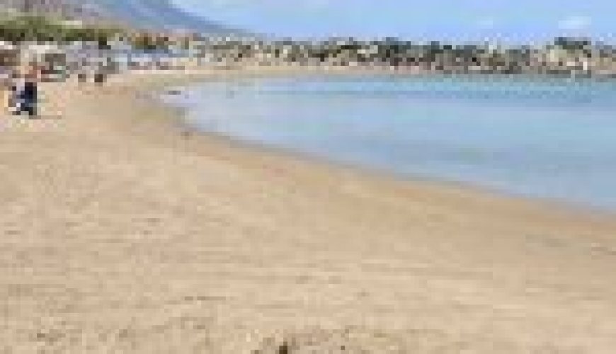 Mavros Molos Beach – Kissamos – Kastelli