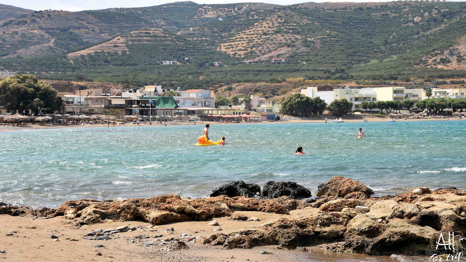 Beaches of Kissamos – Kastelli – AllForTrip